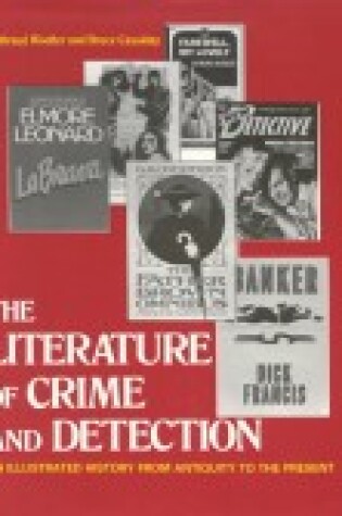 Cover of The Literature of Crime and Detection