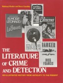 Book cover for The Literature of Crime and Detection