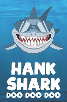 Book cover for Hank - Shark Doo Doo Doo
