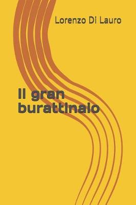 Cover of Il Gran Burattinaio