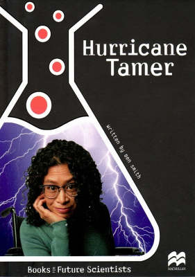 Book cover for Hurricane Tamer