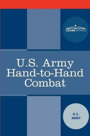 Cover of U.S. Army Hand-To-Hand Combat