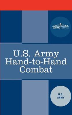 Book cover for U.S. Army Hand-To-Hand Combat