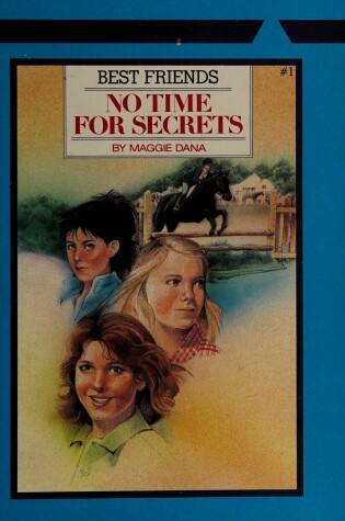 Cover of No Time for Secrets