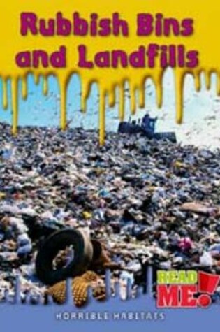 Cover of Rubbish Bins and Landfills