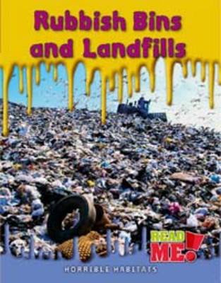 Book cover for Rubbish Bins and Landfills