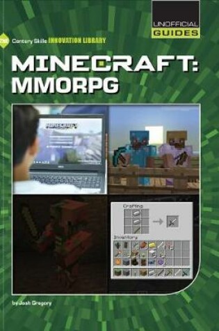 Cover of Minecraft: MMORPG