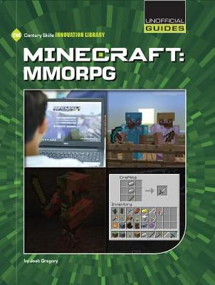 Cover of Minecraft: MMORPG