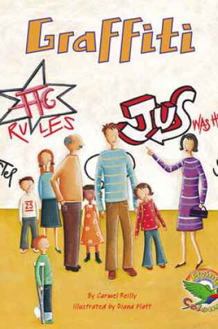 Cover of Graffiti