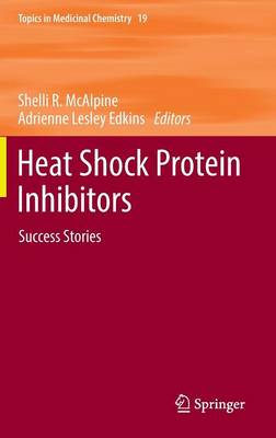 Cover of Heat Shock Protein Inhibitors