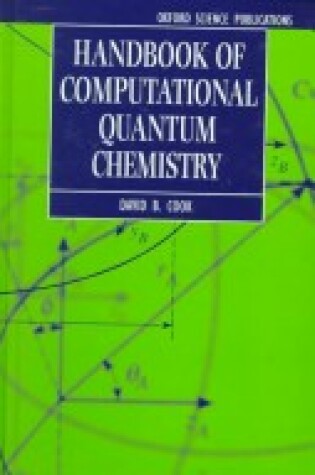 Cover of Handbook of Computational Quantum Chemistry