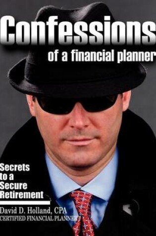 Cover of Confessions of a Financial Planner