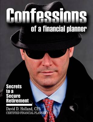 Book cover for Confessions of a Financial Planner