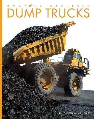 Book cover for Dump Trucks