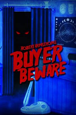 Book cover for Buyer Beware