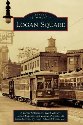 Cover of Logan Square