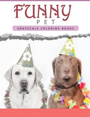 Book cover for Funny Pet