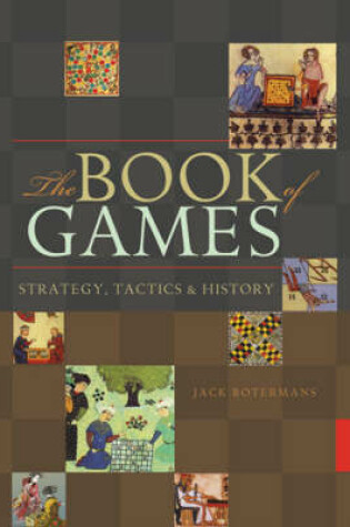 Cover of The Book of Games
