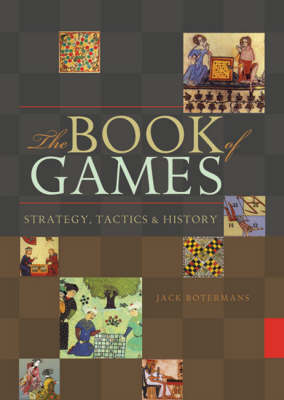 Book cover for The Book of Games
