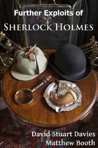 Cover of Further Exploits of Sherlock Holmes