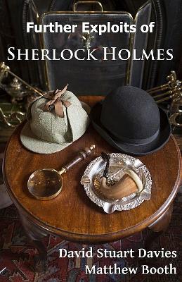 Book cover for Further Exploits of Sherlock Holmes