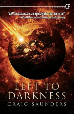 Book cover for Left to Darkness