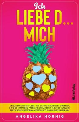 Book cover for Ich LIEBE D... MICH