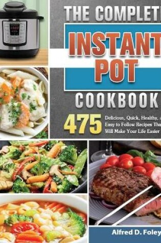 Cover of The Complete Instant Pot Cookbook