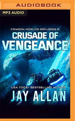 Book cover for Crusade of Vengeance