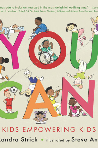 Cover of You Can!: Kids Empowering Kids