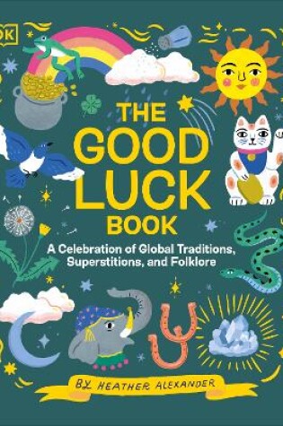 Cover of The Good Luck Book