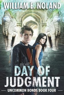 Book cover for Day of Judgment