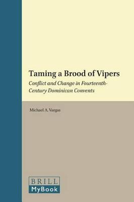 Cover of Taming a Brood of Vipers