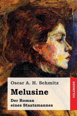 Book cover for Melusine