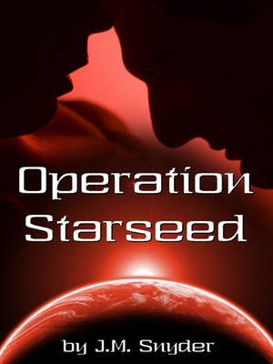 Book cover for Operation Starseed