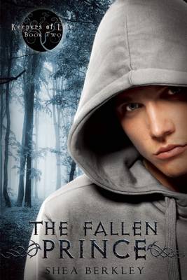 Book cover for The Fallen Prince