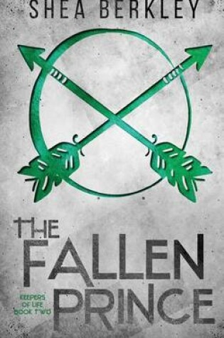 Cover of The Fallen Prince