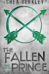 Book cover for The Fallen Prince