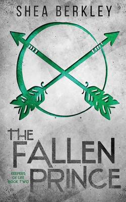 Book cover for The Fallen Prince