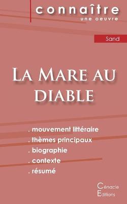 Book cover for Fiche de lecture La Mare au diable de George Sand (Analyse litteraire de reference et resume complet)