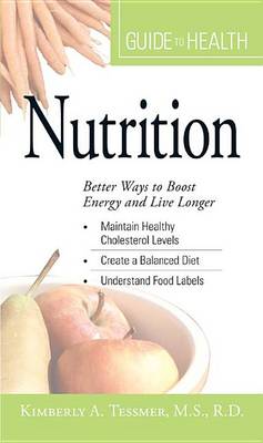 Book cover for Your Guide to Health: Nutrition