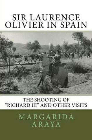 Cover of Sir Laurence Olivier in Spain