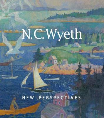 Book cover for N. C. Wyeth