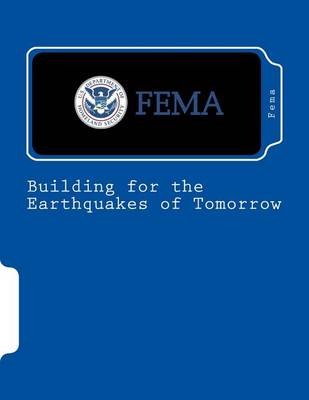 Book cover for Building for the Earthquakes of Tomorrow