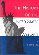 Cover of History of the United States