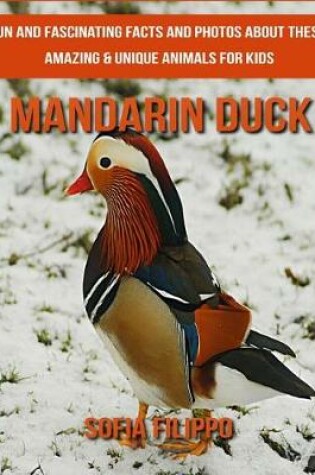 Cover of Mandarin Duck