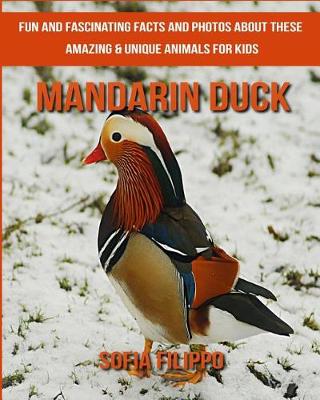 Book cover for Mandarin Duck