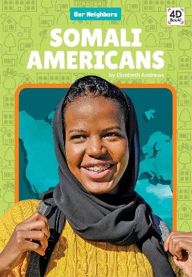 Book cover for Somali Americans