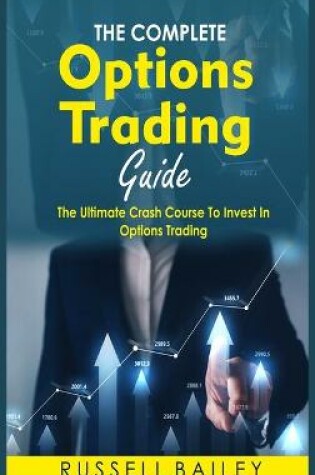 Cover of The Ultimate Options Trading Guide