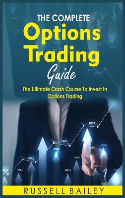 Book cover for The Ultimate Options Trading Guide
